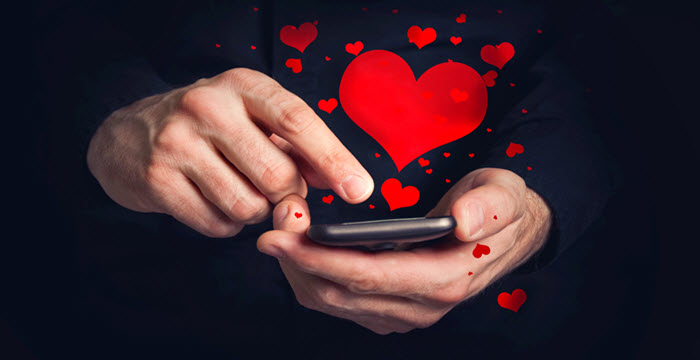 Smartphone Dating