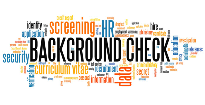 Effective Background Check