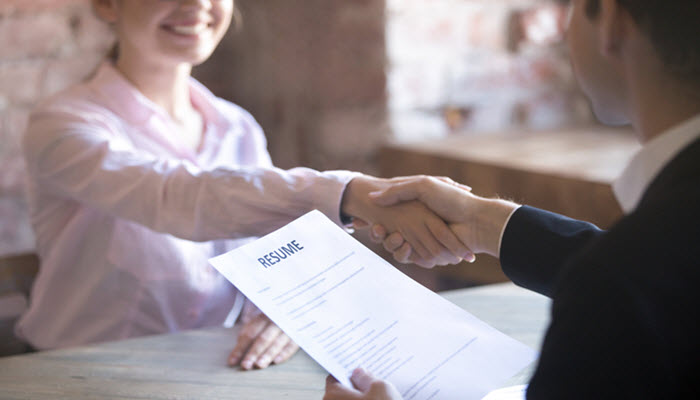 Candidate Selection After Background Check